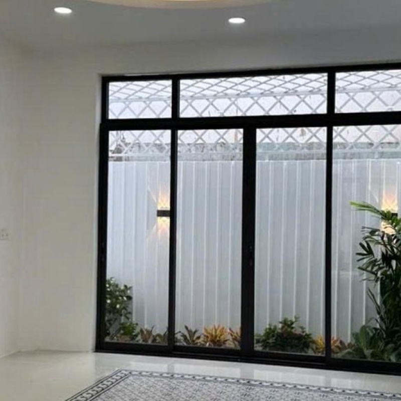 Nhà phố mặt tiền đường Quang Trung - Mã B0001