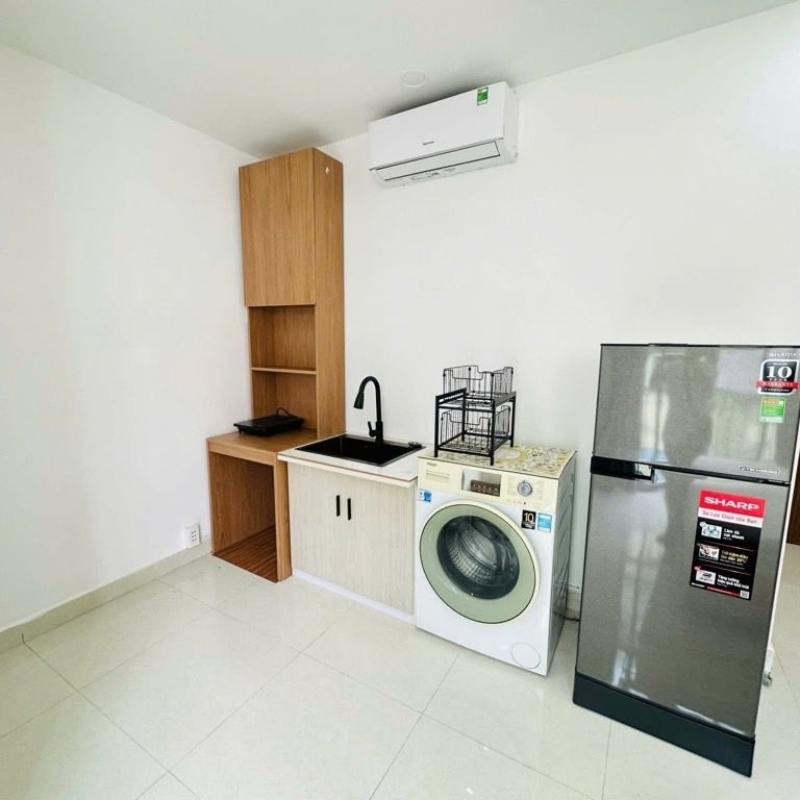 Nhà phố mặt tiền đường Quang Trung - Mã B0001