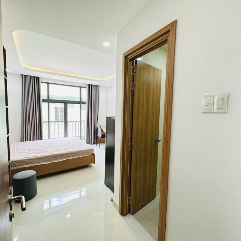 Nhà phố mặt tiền đường Quang Trung - Mã B0001