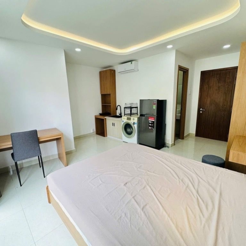 Nhà phố mặt tiền đường Quang Trung - Mã B0001